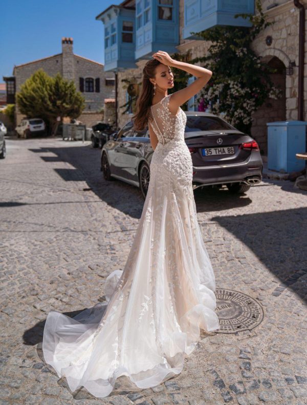 Νυφικό Φόρεμα Naimiria