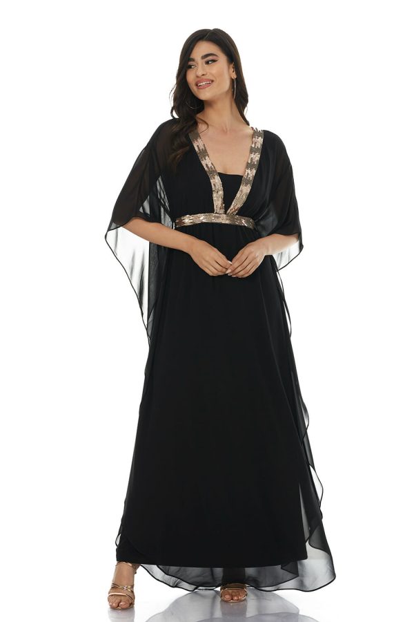 Ethnic Φόρεμα Sequins Details