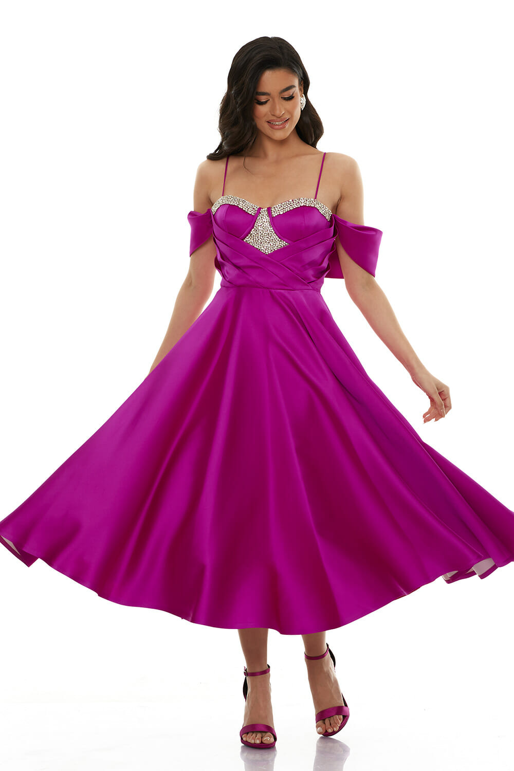 Jewel Avant-Garde Φόρεμα