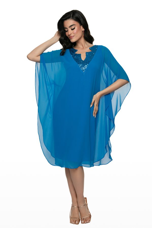 Μίντι Glam Harem Φόρεμα