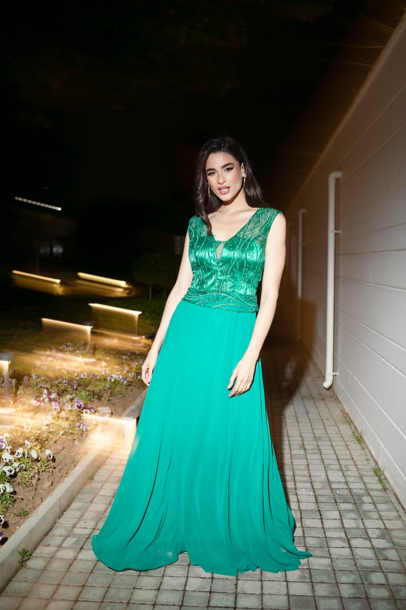 Glow Bust Φόρεμα
