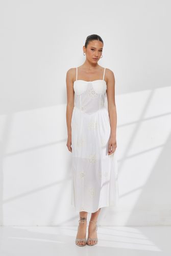 sachin and babi light blue dress Asymmetric Casual Camo Dress main image 0